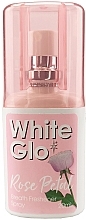 Парфумерія, косметика Спрей для ротової порожнини - White Glo Rose Petal Freshener Spray