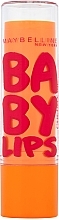 УЦЕНКА Бальзам для губ с цветом и запахом - Maybelline New York Baby Lips Lip Balm * — фото N6