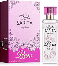 Aroma Parfume Sarita Rosa - Парфумована вода — фото N2