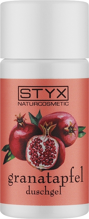 Гель для душу - Styx Naturcosmetic Shower Gel — фото N1