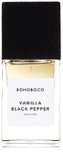 Духи, Парфюмерия, косметика Bohoboco Vanilla Black Pepper - Духи