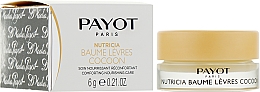 Бальзам для губ - Payot Nutricia Baume Levres Cocoon Comforting Nourishing Care — фото N2