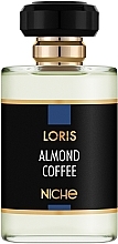 Loris Parfum Almond Coffee - Парфуми — фото N3