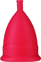 Гигиеническая менструальная чаша, размер L - Masmi — фото N1