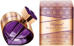 Парфумерія, косметика Chopard Happy Spirit Amira d’Amour - Парфумована вода (тестер з кришечкою)