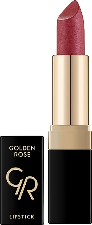 Губна помада - Golden Rose Lipstick Vitamin E — фото N1