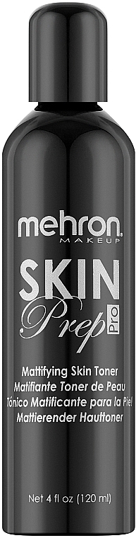 Праймер для обличчя - Mehron Skin Prep Pro — фото N1
