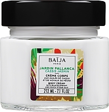 Крем для тела - Baija Jardin Pallanca Body Cream — фото N3