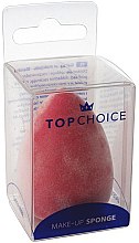 Духи, Парфюмерия, косметика Спонж для макияжа 37641, розовый - Top Choice Make-Up Sponge