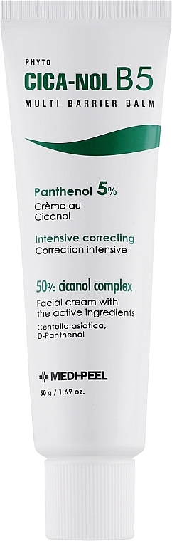 Відновлювальний фітокрем з 5% пантенолу - Medi-Peel Phyto Cica-Nol B5 Repair Cream