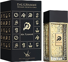 Dali Haute Parfumerie Daligramme Ma Flamme - Парфумована вода — фото N2