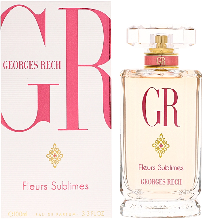 Georges Rech Fleurs Sublimes - Парфюмированная вода — фото N2