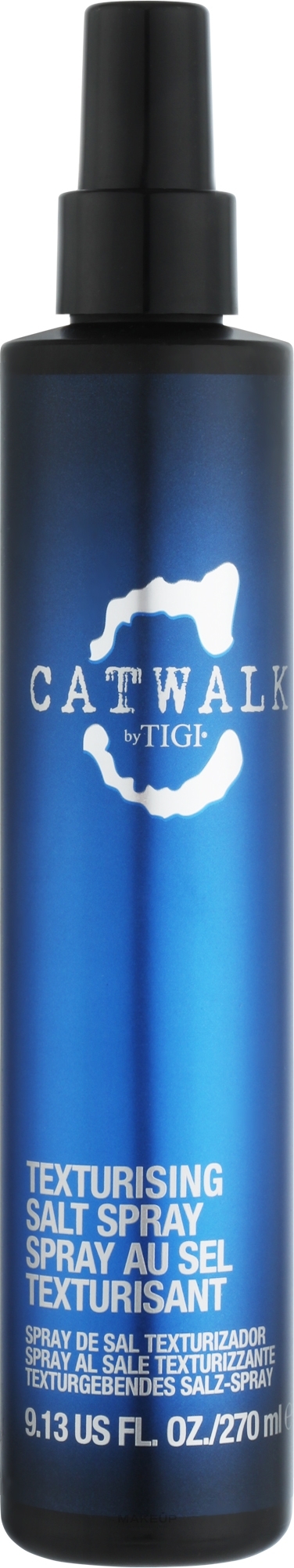 Спрей морская соль - Tigi Catwalk Session Series Salt Spray — фото 270ml