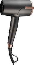 Парфумерія, косметика Фен для волосся - Remington D6077 One Dry & Style