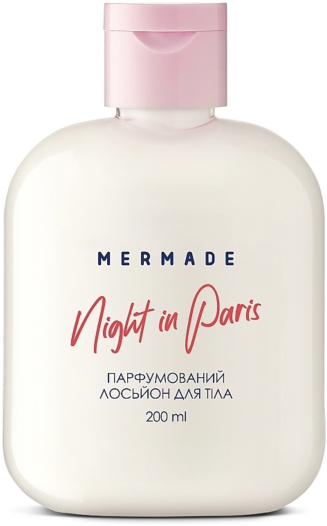 Mermade Night In Paris - Парфумований лосьйон для тіла — фото N3