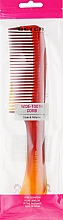 Гребешок для волос редкий с длинной ручкой, 21 см - Beter Beauty Care — фото N1