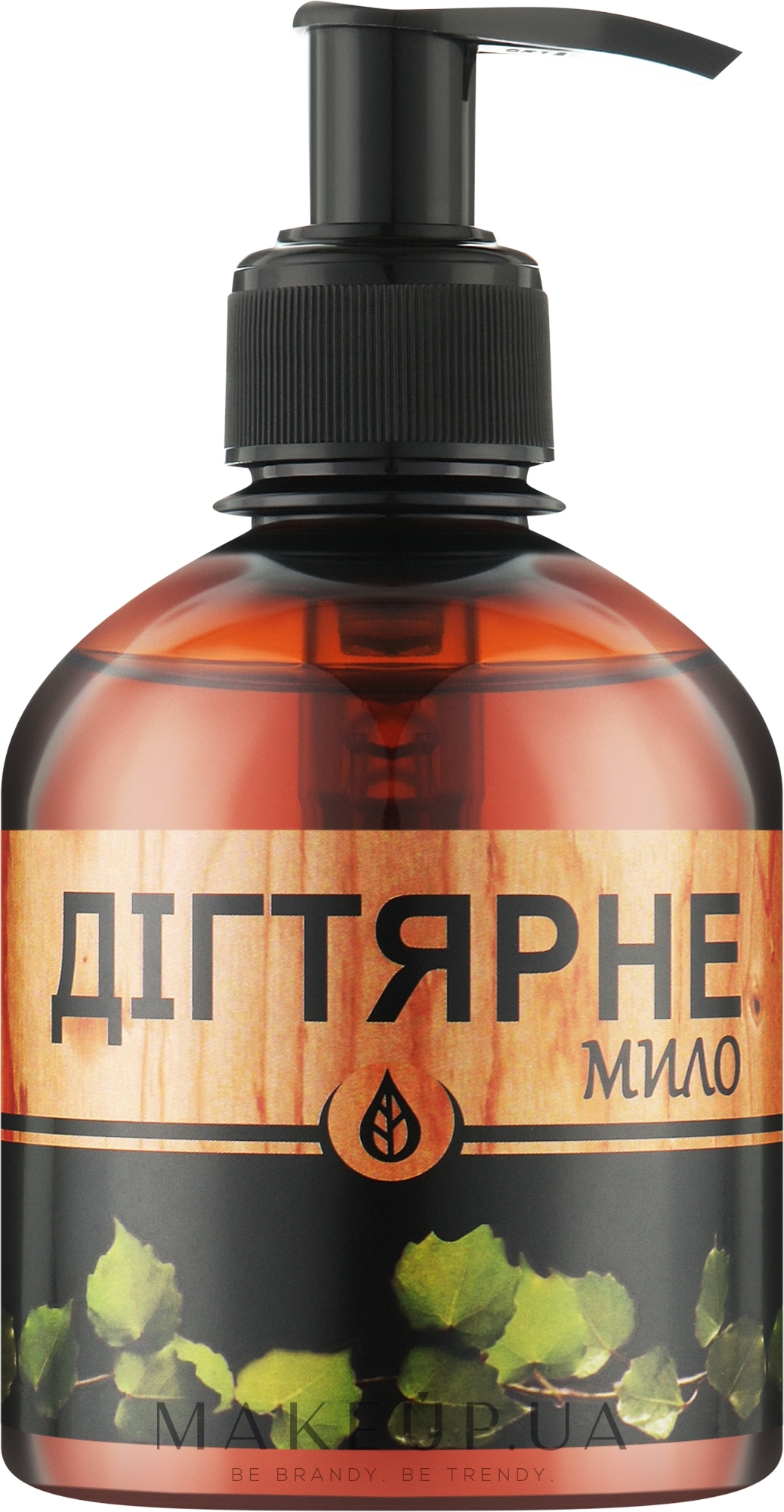 Мыло "Дегтярное" - Fito Product — фото 300ml