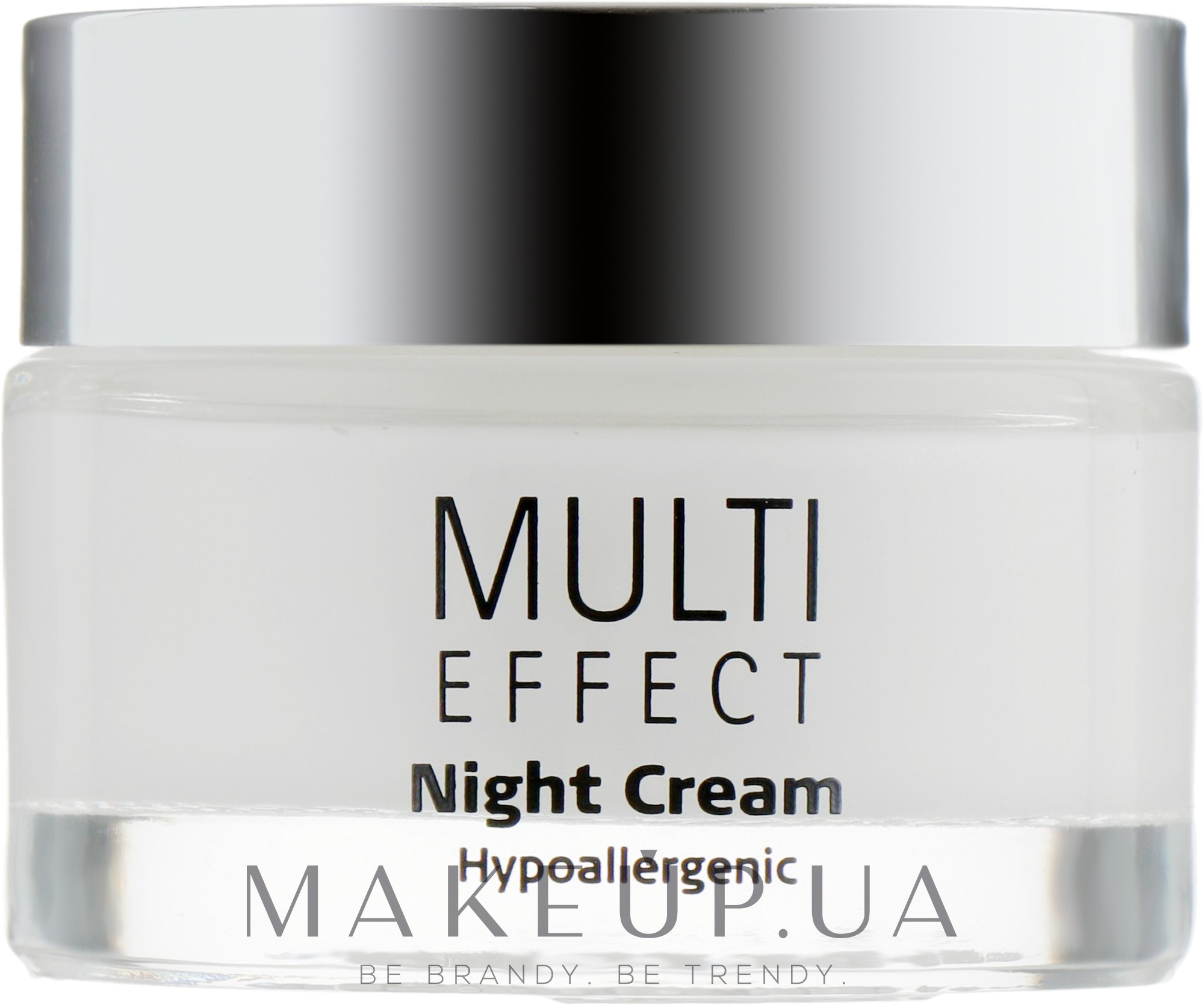 Крем для лица и шеи "Ночной" - Careline Multi Effect Night Cream — фото 50ml