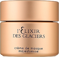 Крем-маска "Еліксир льодовиків" - Valmont L'elixir Des Glaciers Creme De Masque Majestueuse — фото N1