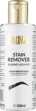 Ремувер для видалення фарби - Mina Stain Remover — фото N1