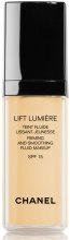 Духи, Парфюмерия, косметика Тональный крем - Chanel Lift Lumiere SPF 15