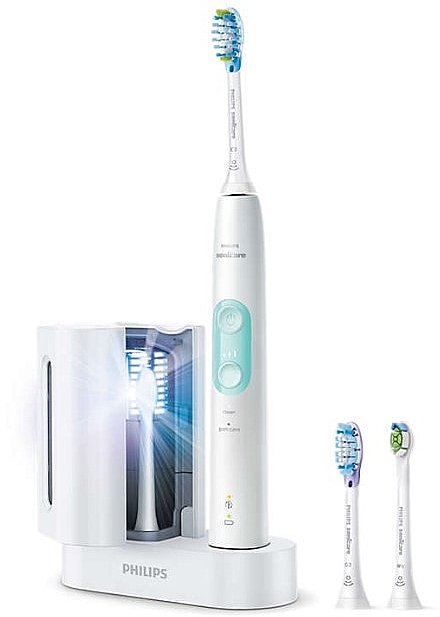 Электрическая зубная щетка - Philips Sonicare HX6483/53 — фото N1