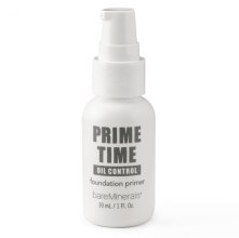 Парфумерія, косметика Основа під макіяж - Bare Escentuals Prime Time Oil Control Foundation Primer SPF15