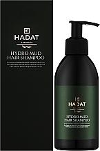 Шампунь-пилинг для кожи головы - Hadat Cosmetics Hydro Mud Hair Shampoo — фото N2