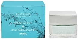 Парфумерія, косметика Ультразволожувальний крем для обличчя - Emocean Hydra Specialist Hydra Cream