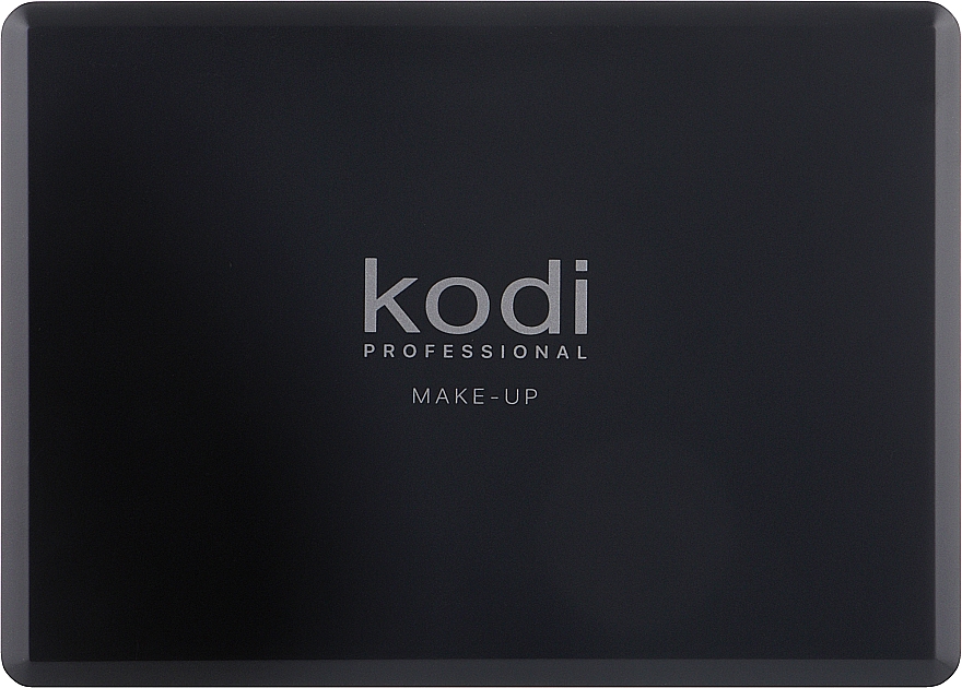 Магнітна палітра на 6 рефілів, 37 мм - Kodi Professional — фото N1