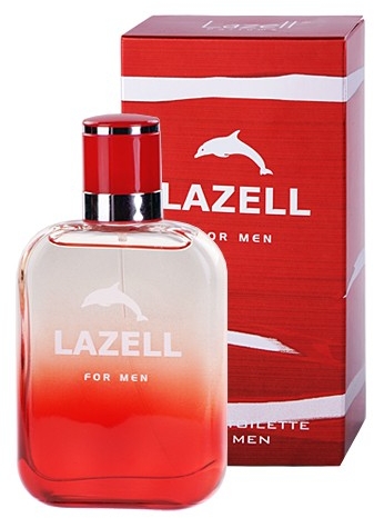 Lazell For Men - Туалетная вода 