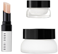 Духи, Парфюмерия, косметика Набор "Восстанавливающий" - Bobbi Brown Extra Skincare (f/cr/50ml + eye/cr/15ml + tint/2.3g)