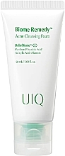 Духи, Парфюмерия, косметика Пенка для умывания проблемной кожи - UIQ Biome Remedy Acne Cleansing Foam (мини)