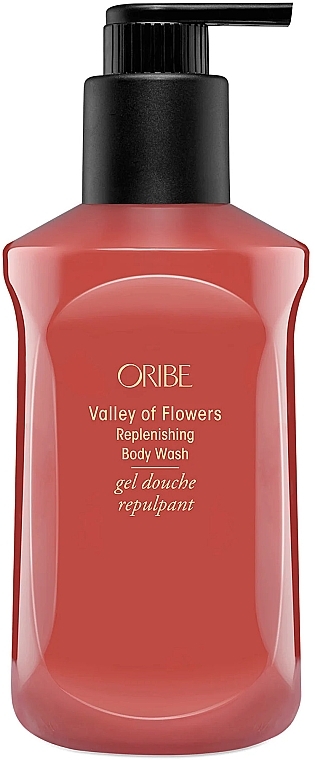 Гель для душу - Oribe Valley of Flowers Restorative Body Wash — фото N1