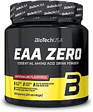 Парфумерія, косметика Комплекс амінокислот у порошку "Кавун" - BioTechUSA EAA Zero Watermelon Essential Amino Acid Drink Powder