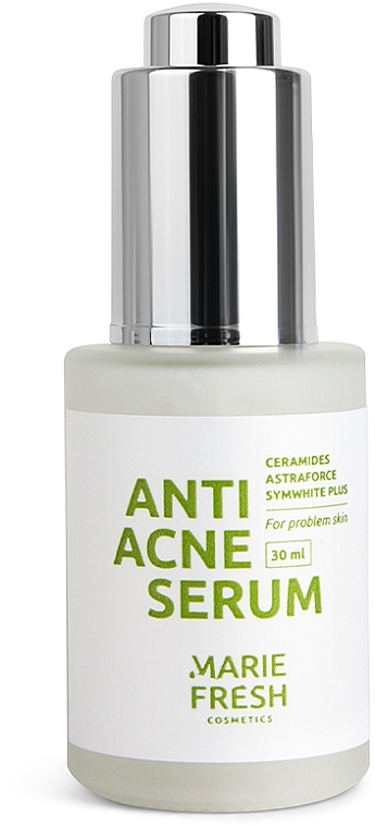 Сироватка Anti Acne з AHA кислотами для проблемної шкіри