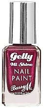 Набор лаков для ногтей, 6 шт. - Barry M Starry Night Nail Paint Gift Set — фото N6