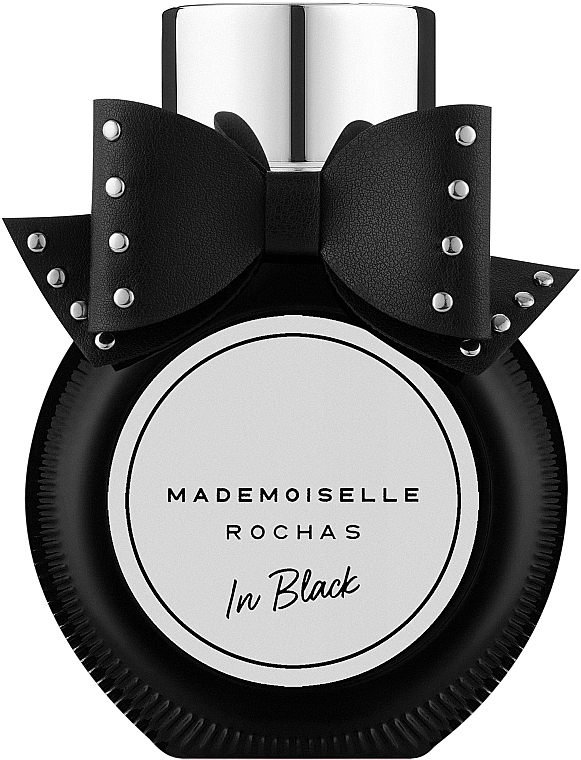 Rochas Mademoiselle Rochas In Black - Парфюмированная вода — фото N3