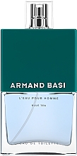 Armand Basi L'Eau Pour Homme Blue Tea - Туалетная вода — фото N3