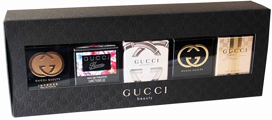 gucci guilty eau de parfum gift set