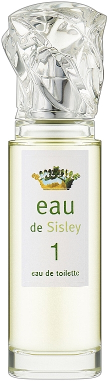 Sisley Eau de Sisley 1 - Туалетна вода — фото N1