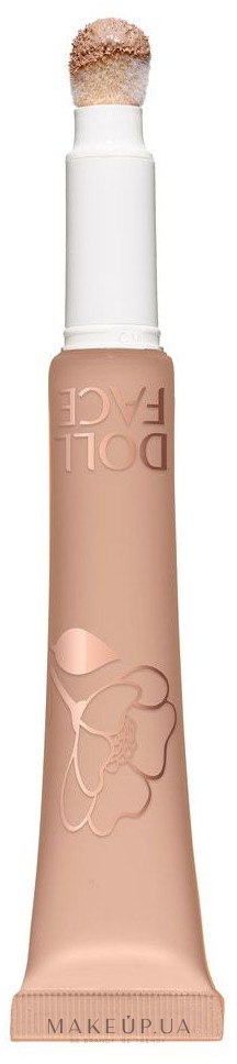 Консилер для лица - Doll Face Stretch It Out Flex Concealer — фото Champagne