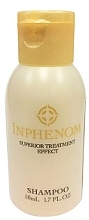 Духи, Парфюмерия, косметика Шампунь для окрашенных волос - Milbon Inphenom Shampoo (мини)