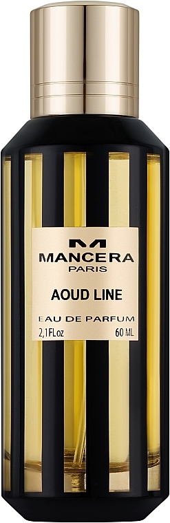 Mancera Aoud Line - Парфумована вода — фото N2