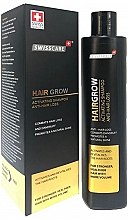 Духи, Парфюмерия, косметика Активирующий шампунь - Swisscare Hairgrow Activating Shampoo