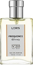 Духи, Парфюмерия, косметика Loris Parfum M203 - Парфюмированная вода