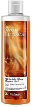 Духи, Парфюмерия, косметика Гель для душа "Fireside Glow" - Avon Senses Shower Gel