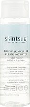 Трехфазная мицеллярная вода - Skintsugi Tri-Phase Micellar Cleansing Water — фото N1