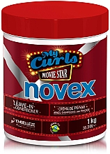 Незмивний кондиціонер - Novex My Curls Movie Star Leave-in Conditioner — фото N1
