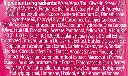 Крем для солярію з сатиновими бронзантами, кокосове молочко та рожева морська сіль - Brown Sugar Pink Kona Colada 200X (пробник) — фото N3
